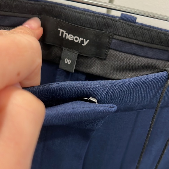 Never Worn w. Tags - Theory Pant Suit - Picture 7 of 11